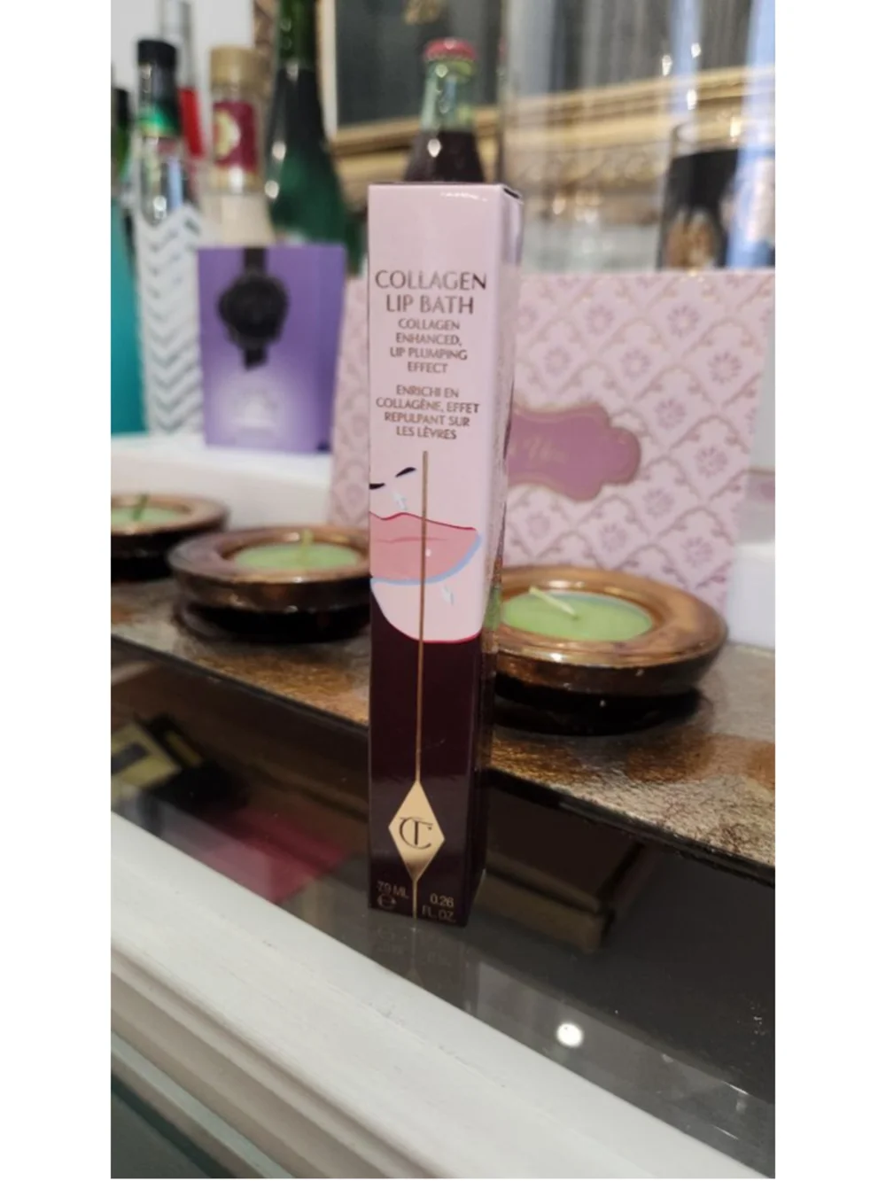Charlotte Tilbury Collagen Lip Bath